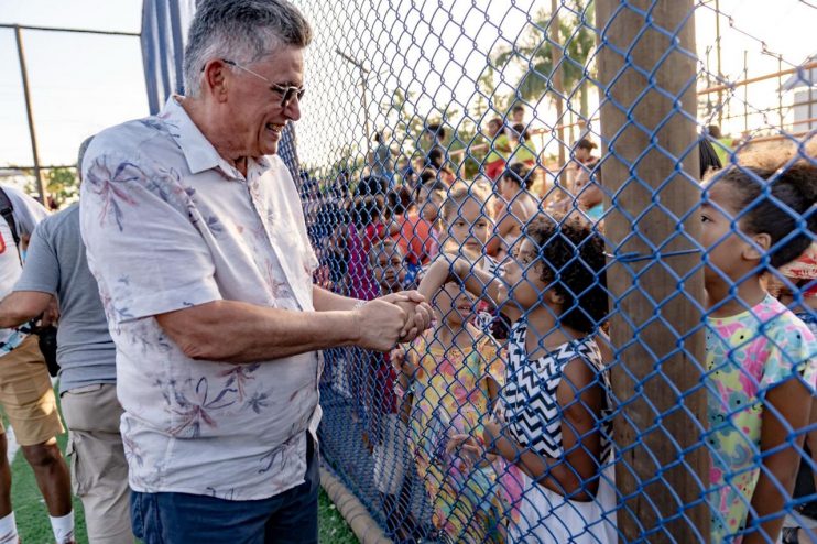 Porto Seguro: Natal do Bem leva magia e alegria para a Praça da Família 26