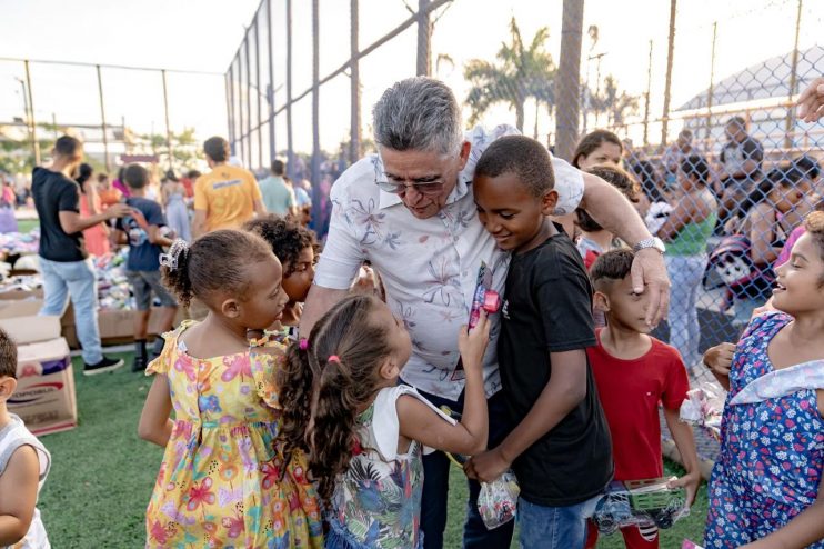 Porto Seguro: Natal do Bem leva magia e alegria para a Praça da Família 22