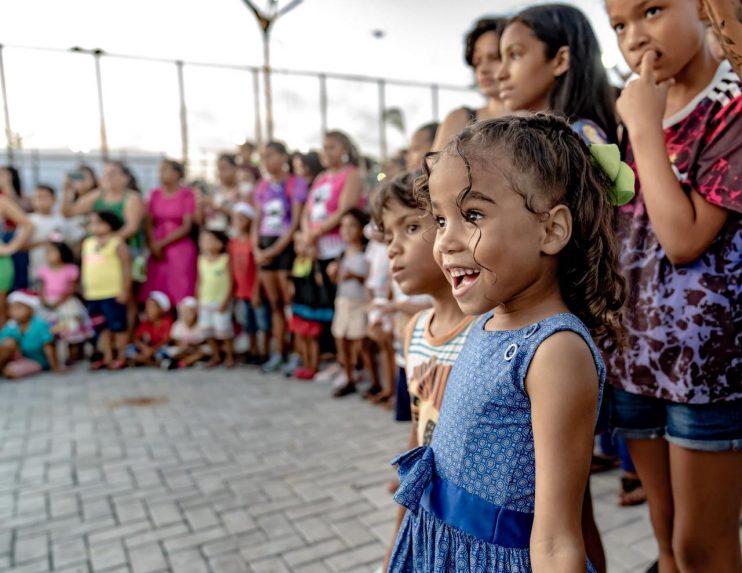 Porto Seguro: Natal do Bem leva magia e alegria para a Praça da Família 17