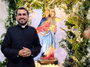 Procissão e missa no domingo iniciam Ano Santo Jubilar em Eunápolis 1