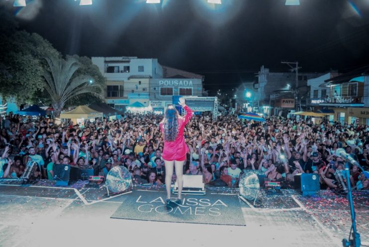 Com show de Larissa Gomes, Festival Bem-vindo 2025 agita o primeiro semana do ano em Itagimirim 22