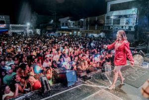 Com show de Larissa Gomes, Festival Bem-vindo 2025 agita o primeiro semana do ano em Itagimirim 2