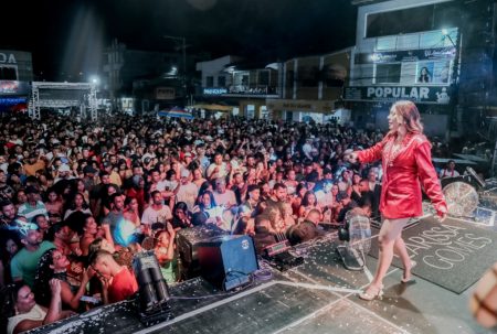 Com show de Larissa Gomes, Festival Bem-vindo 2025 agita o primeiro semana do ano em Itagimirim 10