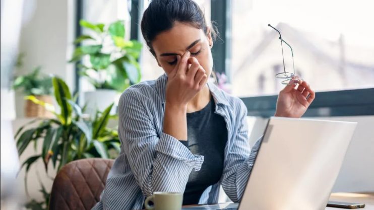 Saiba a diferença entre a síndrome de burnout e cansaço 102