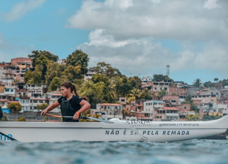 Canoagem Havaiana: a nova geração de Porto Seguro ganha destaque nacional 7