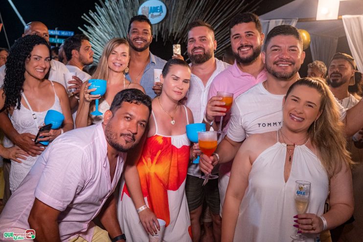 Com ingressos esgotados, o Réveillon 2025 da Área Beach foi um sucesso 412