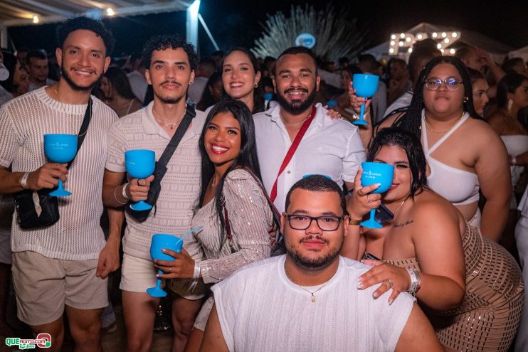 Com ingressos esgotados, o Réveillon 2025 da Área Beach foi um sucesso 442