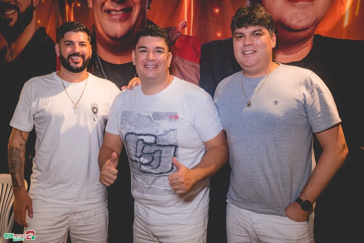 Com ingressos esgotados, o Réveillon 2025 da Área Beach foi um sucesso 444