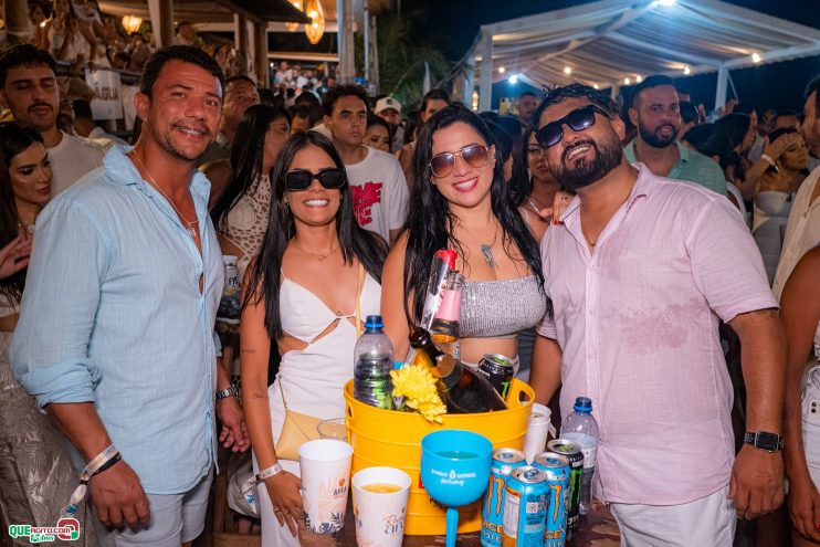 Com ingressos esgotados, o Réveillon 2025 da Área Beach foi um sucesso 457