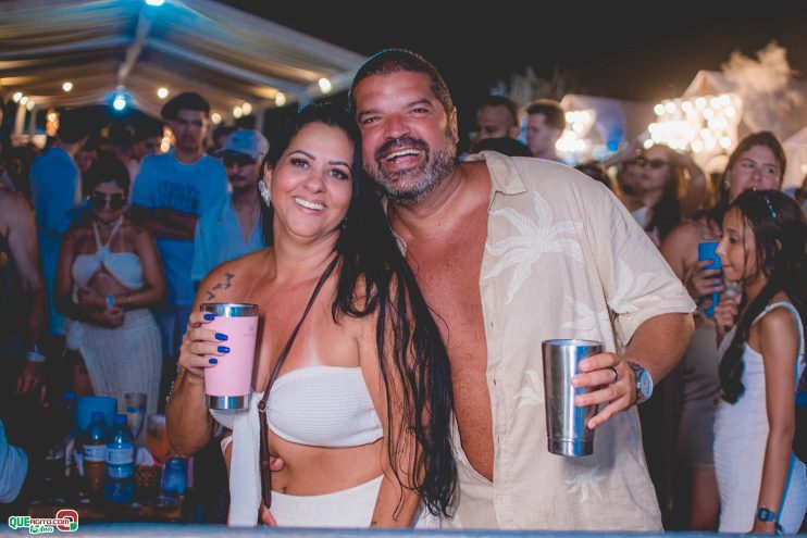 Com ingressos esgotados, o Réveillon 2025 da Área Beach foi um sucesso 690