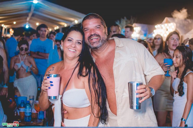 Com ingressos esgotados, o Réveillon 2025 da Área Beach foi um sucesso 691