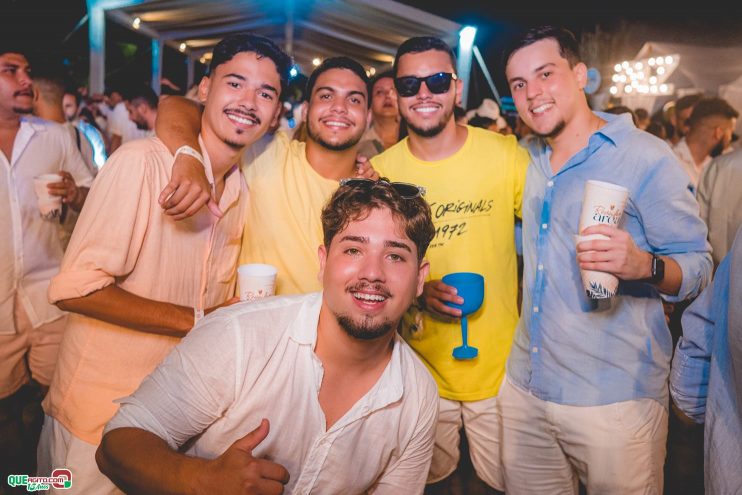 Com ingressos esgotados, o Réveillon 2025 da Área Beach foi um sucesso 707