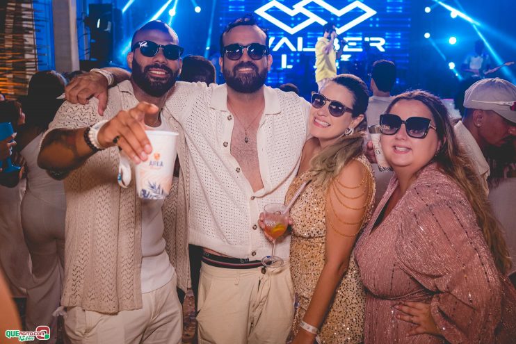 Com ingressos esgotados, o Réveillon 2025 da Área Beach foi um sucesso 718