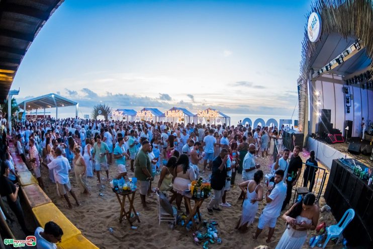 Com ingressos esgotados, o Réveillon 2025 da Área Beach foi um sucesso 724