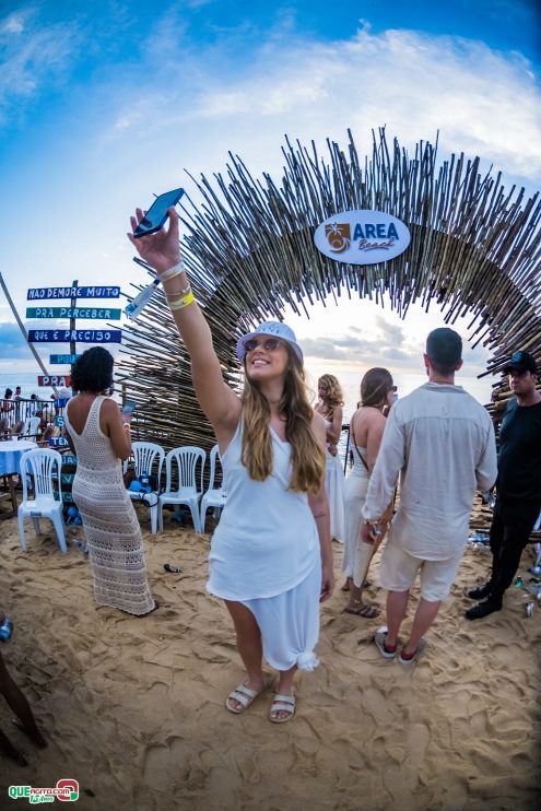 Com ingressos esgotados, o Réveillon 2025 da Área Beach foi um sucesso 747