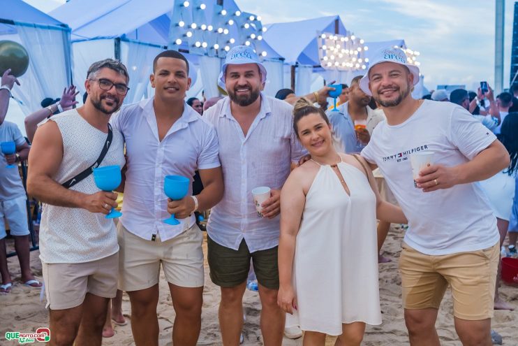 Com ingressos esgotados, o Réveillon 2025 da Área Beach foi um sucesso 758