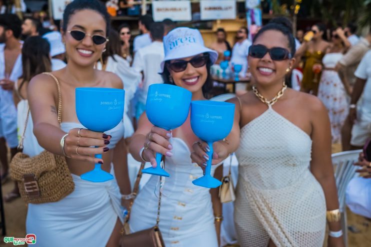 Com ingressos esgotados, o Réveillon 2025 da Área Beach foi um sucesso 765