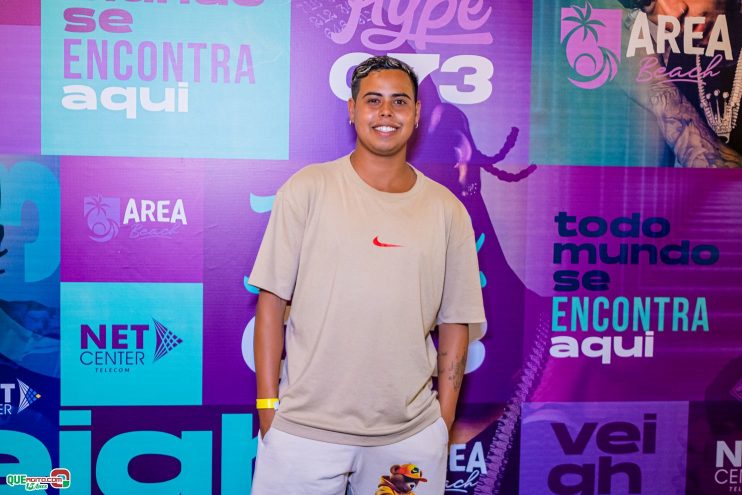 Hype 073: Veigh abre a temporada de Trap 2025 na Área Beach 31