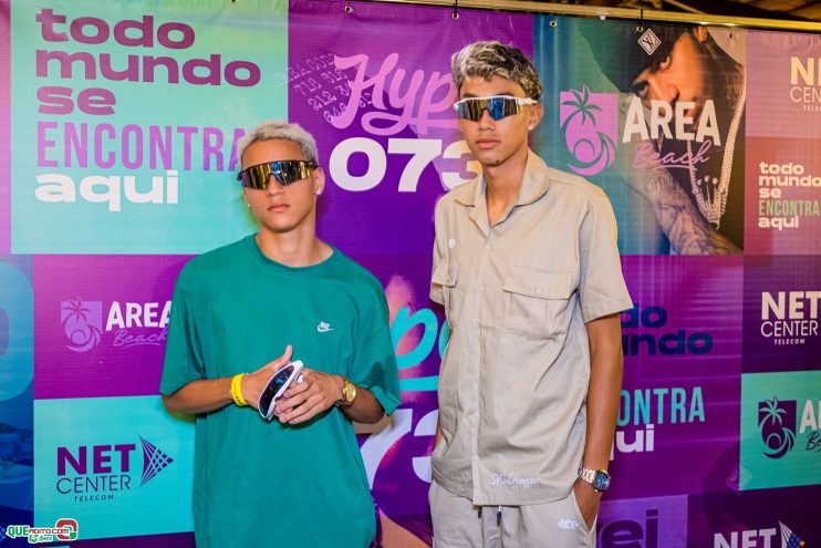 Hype 073: Veigh abre a temporada de Trap 2025 na Área Beach 33