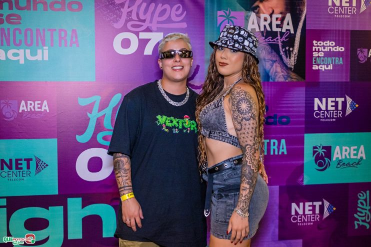 Hype 073: Veigh abre a temporada de Trap 2025 na Área Beach 37