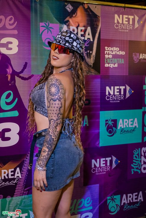 Hype 073: Veigh abre a temporada de Trap 2025 na Área Beach 40