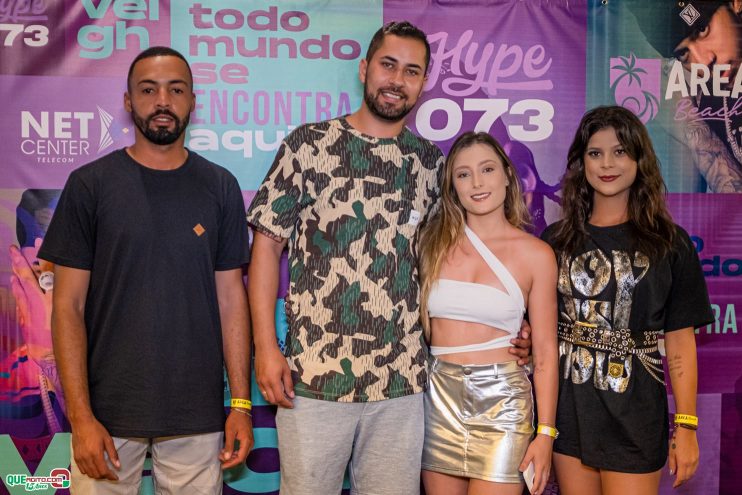 Hype 073: Veigh abre a temporada de Trap 2025 na Área Beach 44