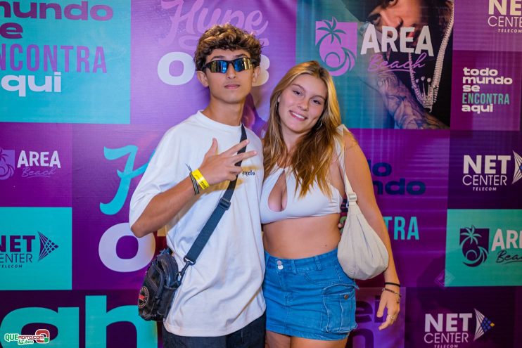 Hype 073: Veigh abre a temporada de Trap 2025 na Área Beach 99