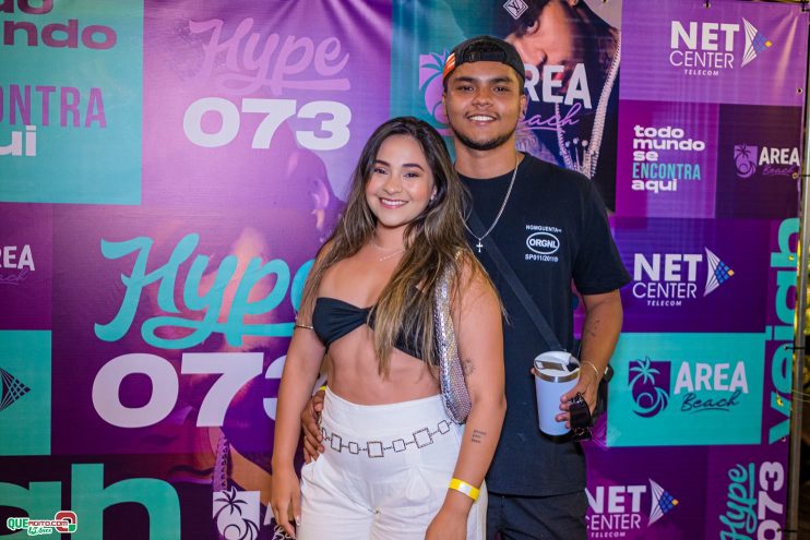 Hype 073: Veigh abre a temporada de Trap 2025 na Área Beach 116