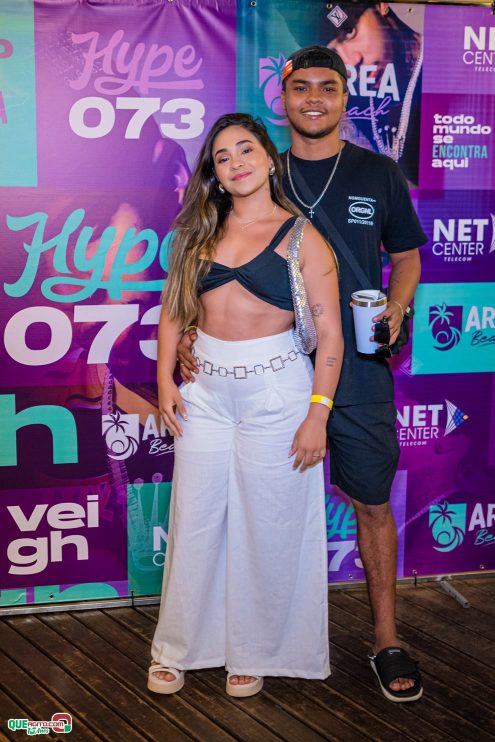 Hype 073: Veigh abre a temporada de Trap 2025 na Área Beach 118