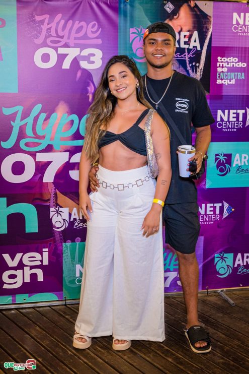 Hype 073: Veigh abre a temporada de Trap 2025 na Área Beach 119