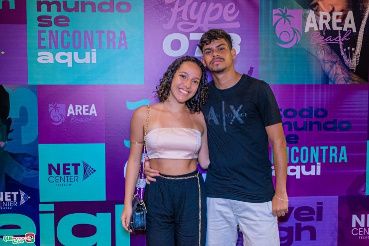 Hype 073: Veigh abre a temporada de Trap 2025 na Área Beach 142