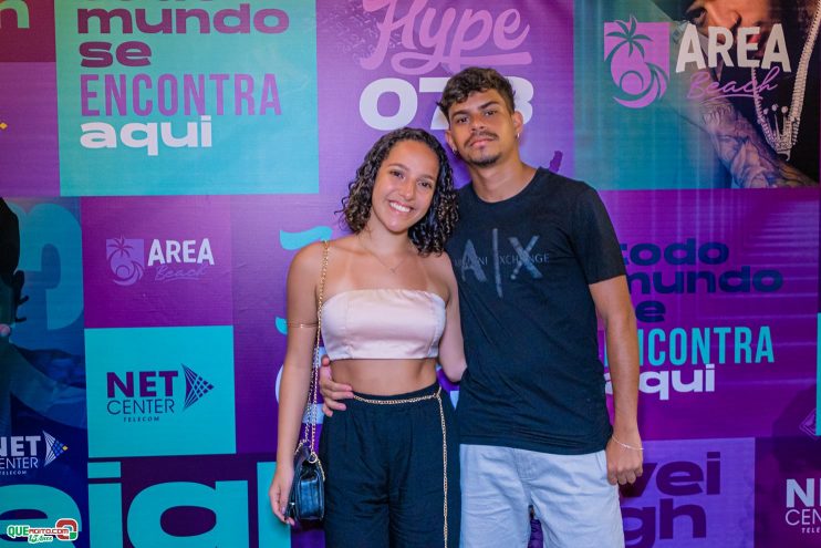 Hype 073: Veigh abre a temporada de Trap 2025 na Área Beach 143