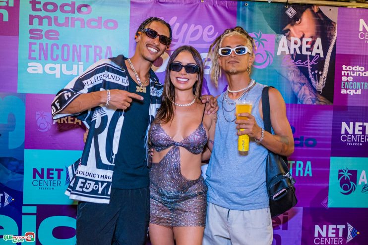 Hype 073: Veigh abre a temporada de Trap 2025 na Área Beach 163