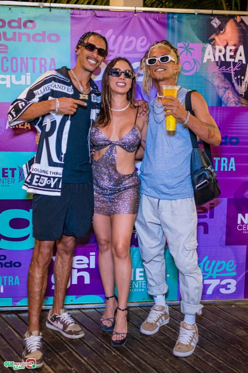 Hype 073: Veigh abre a temporada de Trap 2025 na Área Beach 164