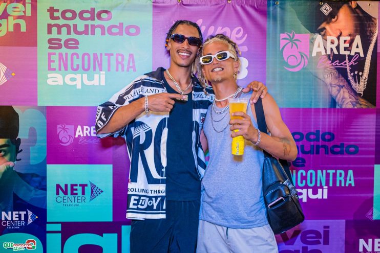 Hype 073: Veigh abre a temporada de Trap 2025 na Área Beach 166