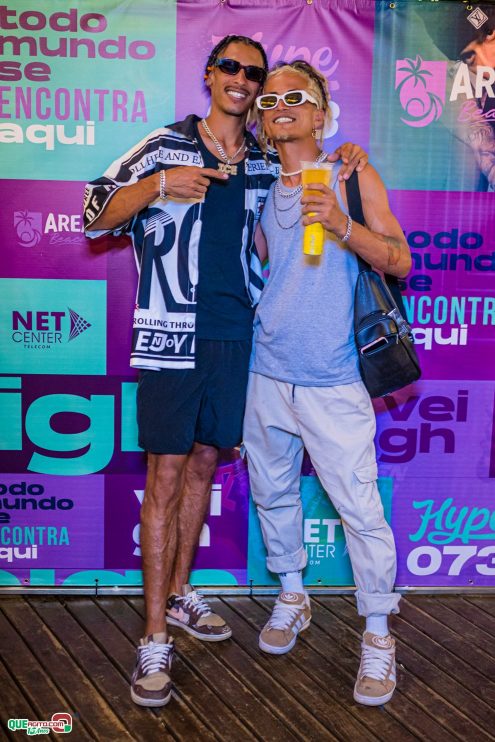 Hype 073: Veigh abre a temporada de Trap 2025 na Área Beach 168