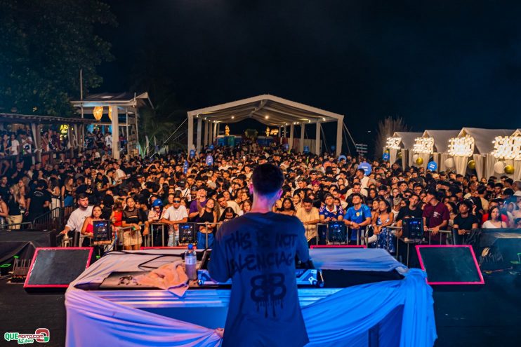 Hype 073: Veigh abre a temporada de Trap 2025 na Área Beach 203