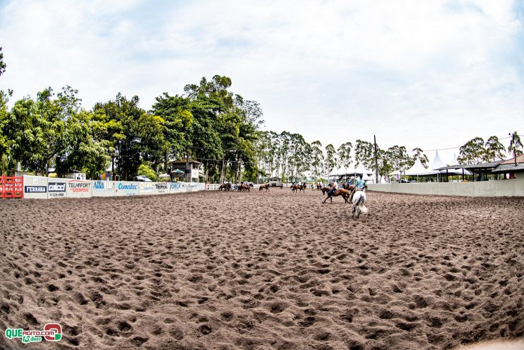 Abertura da 20ª Vaquejada do Parque Edgard Neto foi um grande sucesso 16