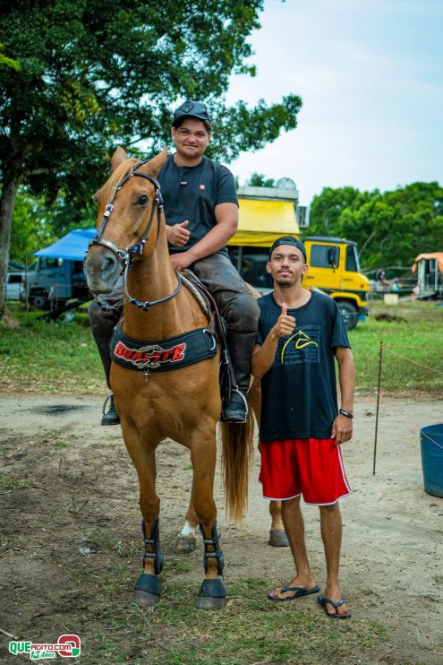 Abertura da 20ª Vaquejada do Parque Edgard Neto foi um grande sucesso 20