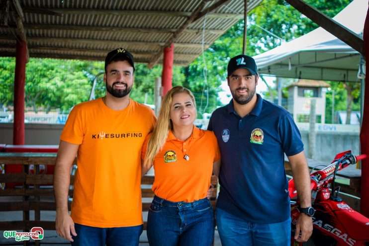 Abertura da 20ª Vaquejada do Parque Edgard Neto foi um grande sucesso 26