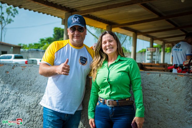 Abertura da 20ª Vaquejada do Parque Edgard Neto foi um grande sucesso 58