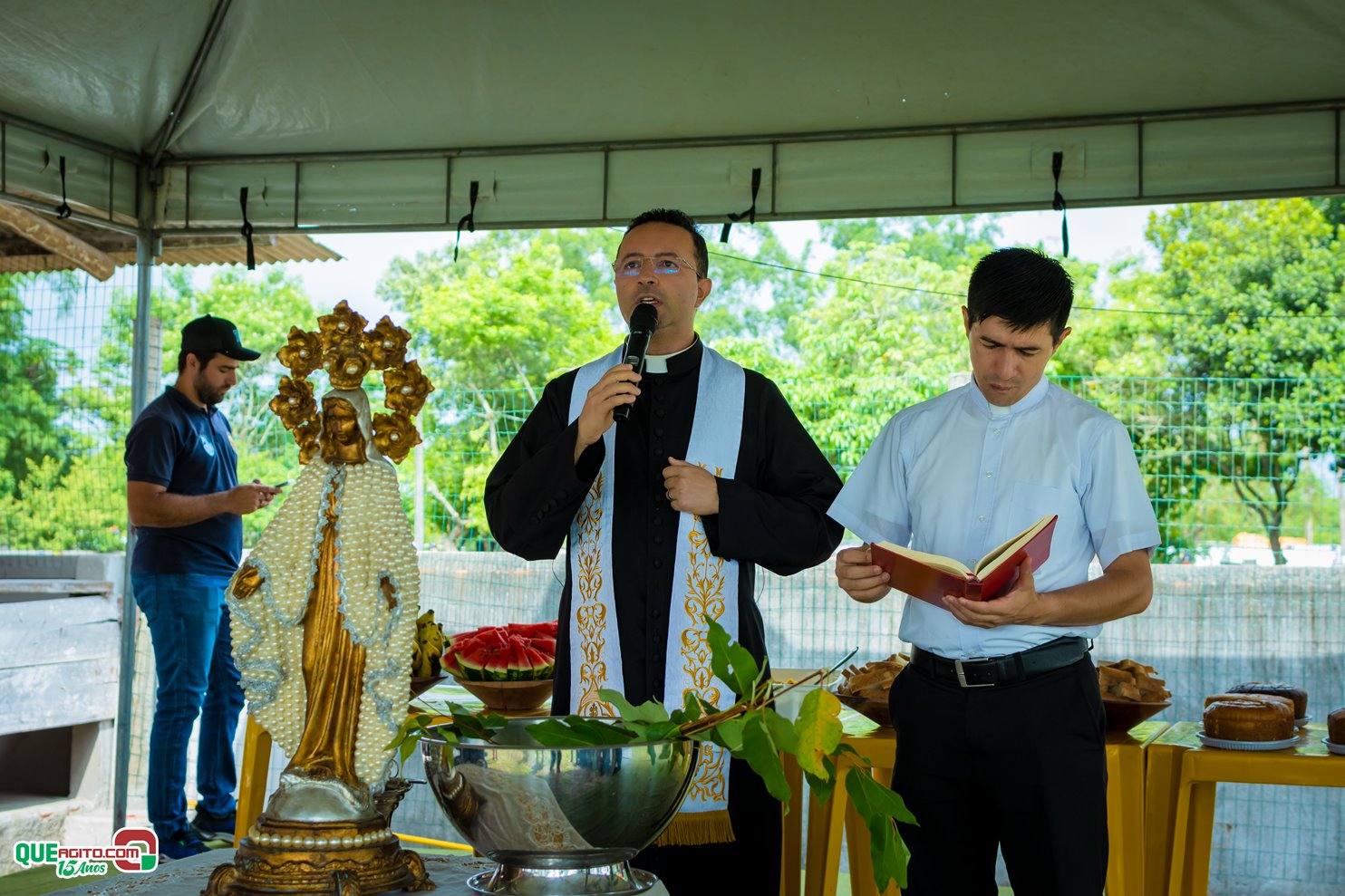 Abertura da 20ª Vaquejada do Parque Edgard Neto foi um grande sucesso 5