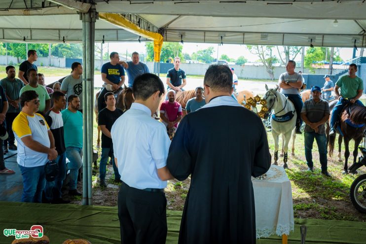 Abertura da 20ª Vaquejada do Parque Edgard Neto foi um grande sucesso 66