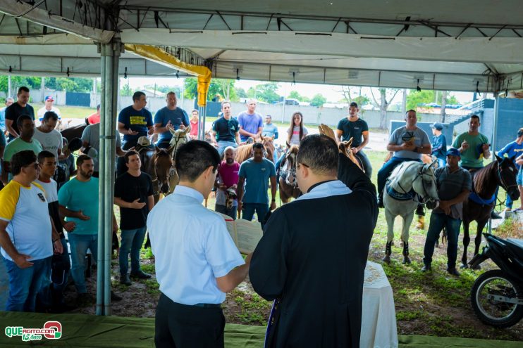 Abertura da 20ª Vaquejada do Parque Edgard Neto foi um grande sucesso 69