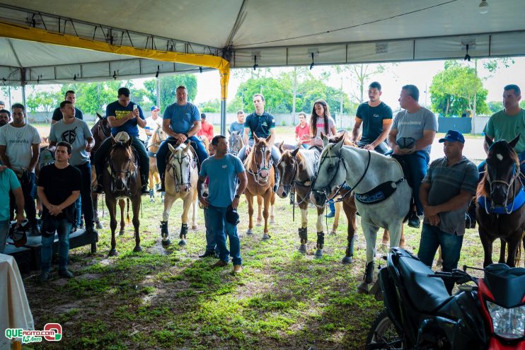 Abertura da 20ª Vaquejada do Parque Edgard Neto foi um grande sucesso 70