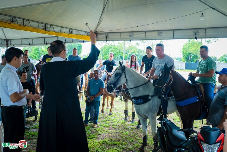 Abertura da 20ª Vaquejada do Parque Edgard Neto foi um grande sucesso 71