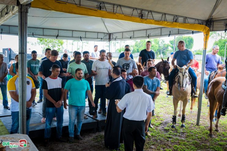 Abertura da 20ª Vaquejada do Parque Edgard Neto foi um grande sucesso 72