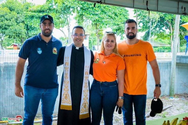 Abertura da 20ª Vaquejada do Parque Edgard Neto foi um grande sucesso 76