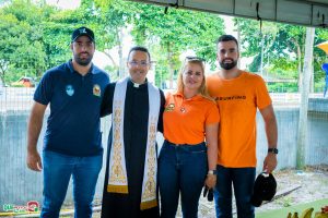 Abertura da 20ª Vaquejada do Parque Edgard Neto foi um grande sucesso 1