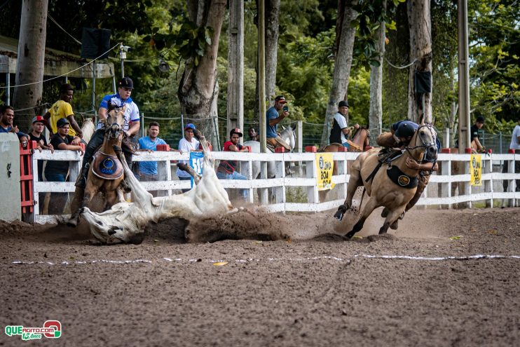 Abertura da 20ª Vaquejada do Parque Edgard Neto foi um grande sucesso 89